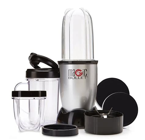 The Kcpenney Magic Bullet: Your Go-To Appliance for On-the-Go Meals